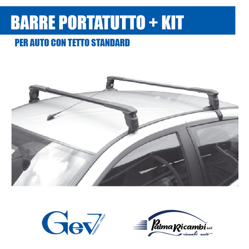 5600 barre portatutto con - portatutto,