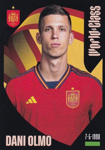 Panini mondo class 2024 - class,