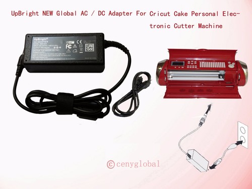 Adattatore 18v per cricut - ac,