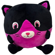 Peluche gatto grasso Inter