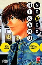 Hikaru No Go n.16 di Yumi
