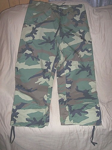 Pantaloni goretex militari - goretex,