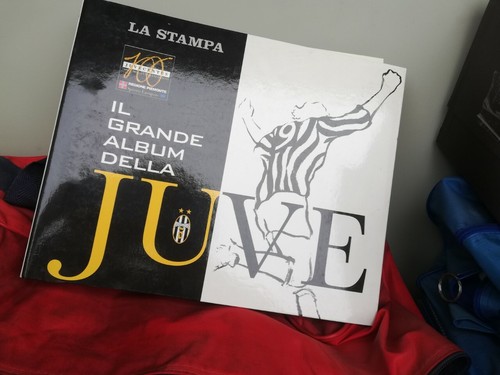 Grande album della juve - album,