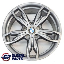 BMW F20 F21 F22 Cerchio Lega Posteriore Argento 18" 8J ET:52 M Doppie Razze 436