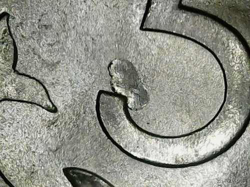 Lire 1969 errore mancanza - lire,