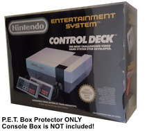 Scatola console plastica PET