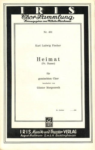 Heimat karl ludwig - heimat,,