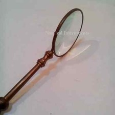 Antico vintage ottone manico - vintage,