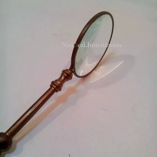 Antico vintage ottone - antico, manico