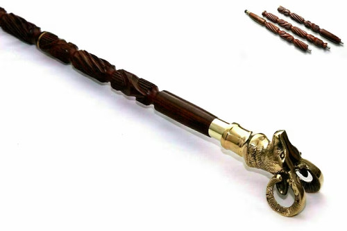 Bastone passeggio legno - bastone,