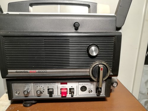 Proiettore super sonoro - 8,