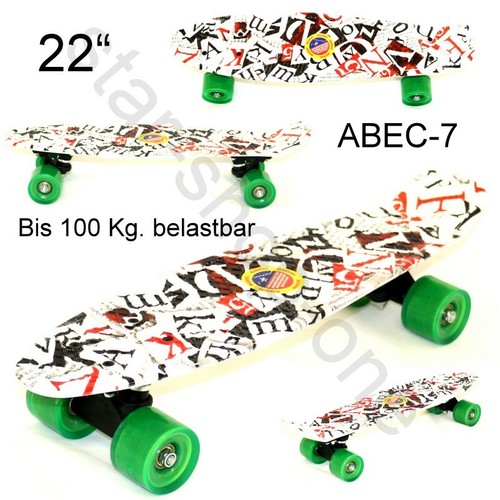 Mini skateboard fun penny - mini,