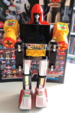 TONGA ROBOT  DRAKAR ROBOT KO DX DIECAST METAL ROBOT NO DALTANIUS MAZINGA M