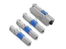 KIT 4 Toner per OKI C321