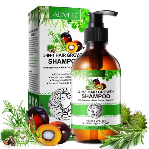 Shampoo rosmarino ricino - shampoo,