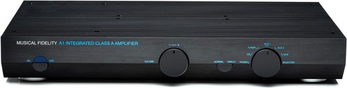Musical fidelity - fidelity, a1