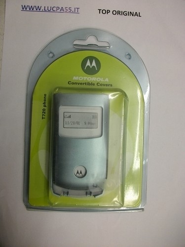 Cover motorola originale - motorola,