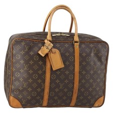 Borsa Louis Vuitton Monogram Sirius 45 Boston M41408 LV Autore 145743