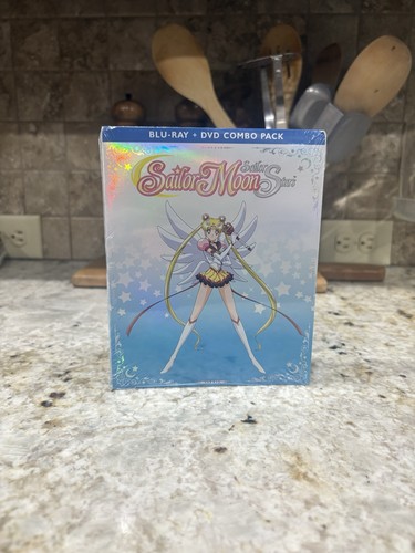 Sailor moon stars - moon,