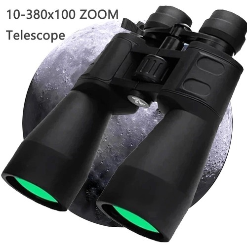 380x100 potente binocolo - 10-380x100,