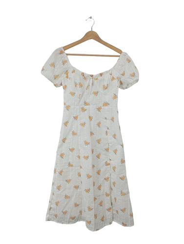 Abito midi semplice - , donna