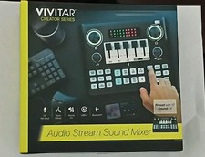 Vivitar Creator Series Mixer