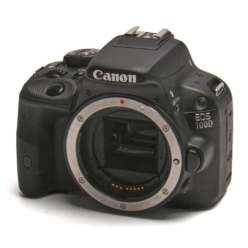Canon eos 100d usata - canon,