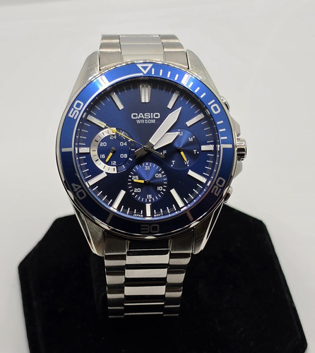 Orologio casio mtd - casio, mtd-320