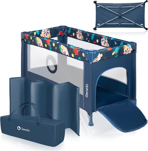 Lionelo stefi lettino neonato - stefi,