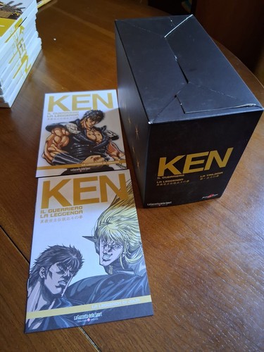 Ken guerriero la - ken,
