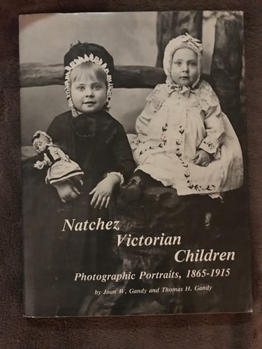 Vtg natchez victorian children - victorian,