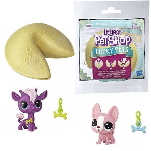 Littlest pet shop lucky pets - shop,