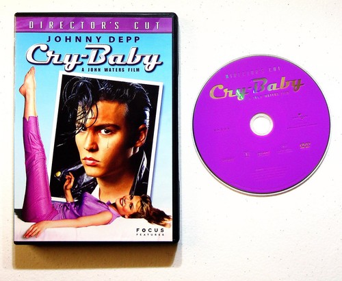 Cry baby dvd - dvd, 2003