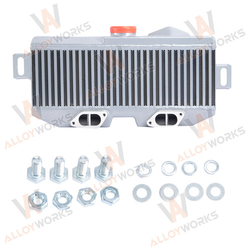 Intercooler alluminio per