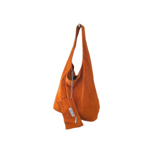 Borsa artigianale hobo - , in