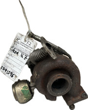 Turbo turbina turbocompressore