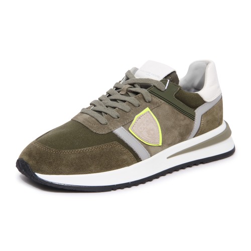 3427au sneaker uomo philippe - 3427au,