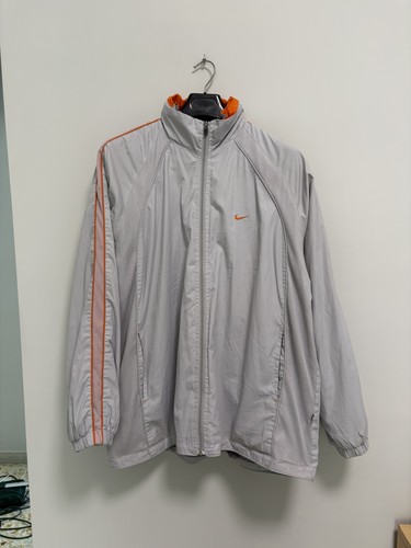 Nike vintage windbreaker - nike,