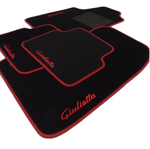 Tappetini auto per alfa romeo - per,