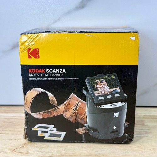 Kodak scanza scanner pellicola - scanza,