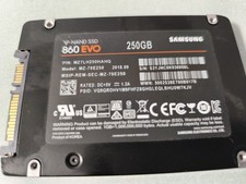 1 SSD EVO 500 + 3 SSD EVO 250