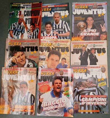 Hurra juventus lotto roberto - hurra,