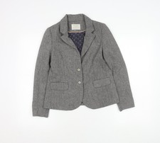 Blazer grigio Zara bambina