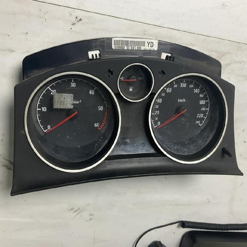 Strumentazione completo opel - completo,