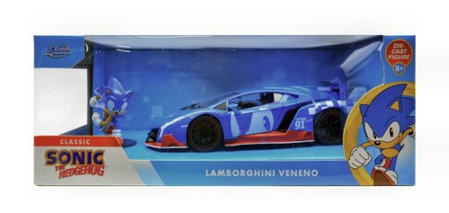 Jada toys lamborghini veneno - toys,