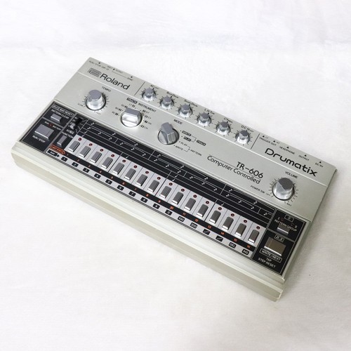 Roland 606 092300 - tr-606, [092300]