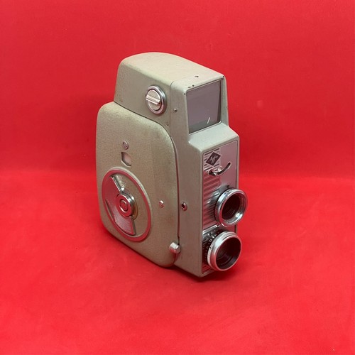 Cinepresa agfa movex automatic - cinepresa,