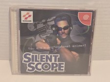 Silent Scope (Sega Dreamcast