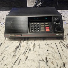 Uniden Bearcat 210XLT Sistema