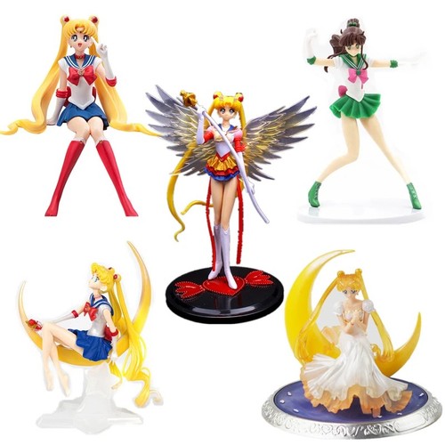 Sailor moon figure 20 - 🌙,